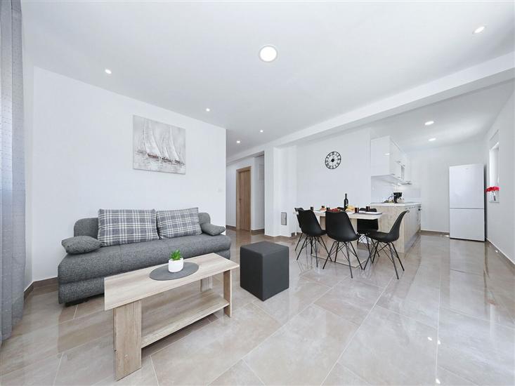 Апартаменты A4, для 6 лиц