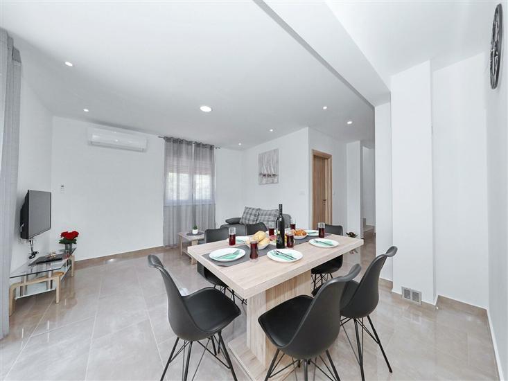 Апартаменты A4, для 6 лиц