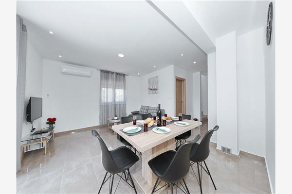 Апартаменты A4, для 6 лиц