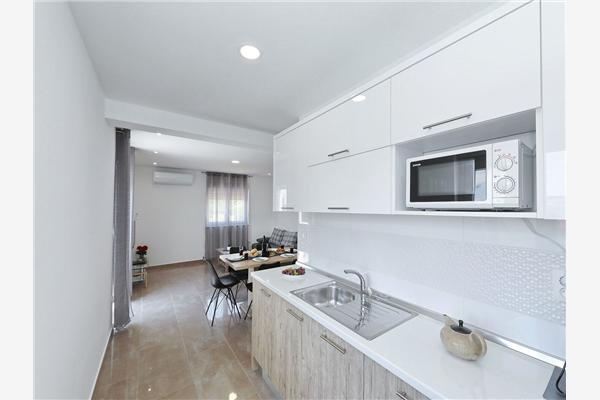 Апартаменты A4, для 6 лиц