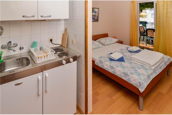 Apartman A9, na 2 osebe