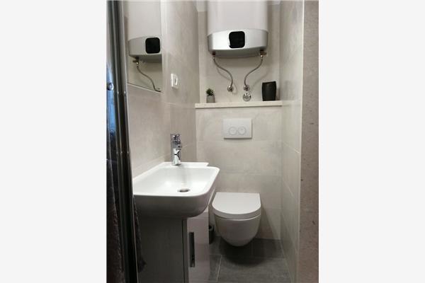 Apartment A1, for 6 persons