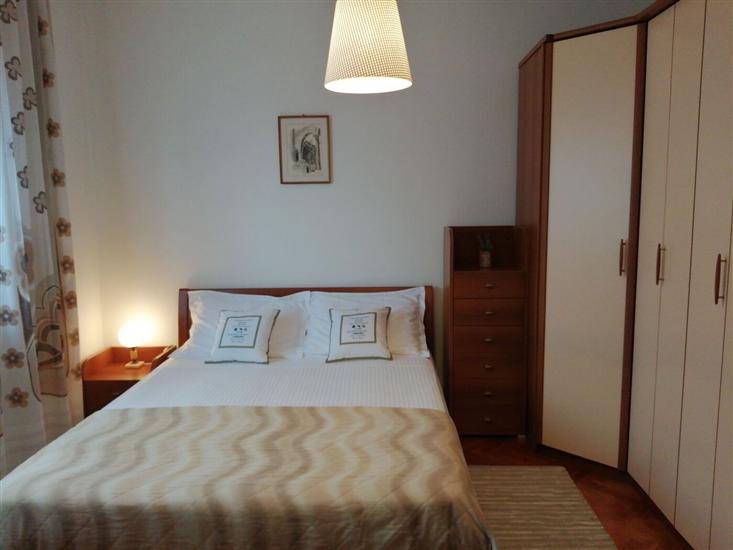 Apartment A1, for 6 persons