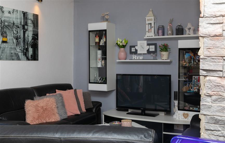 Apartment A1, for 6 persons