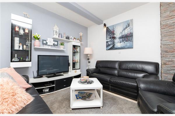 Apartment A1, for 6 persons