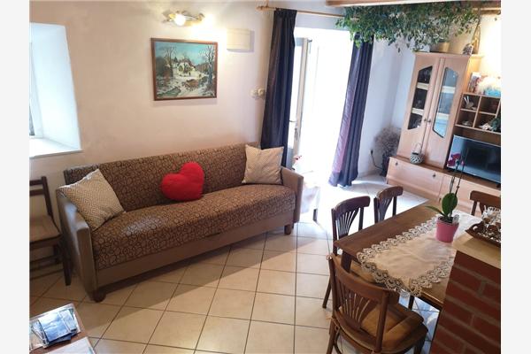 Apartment A1, for 5 persons