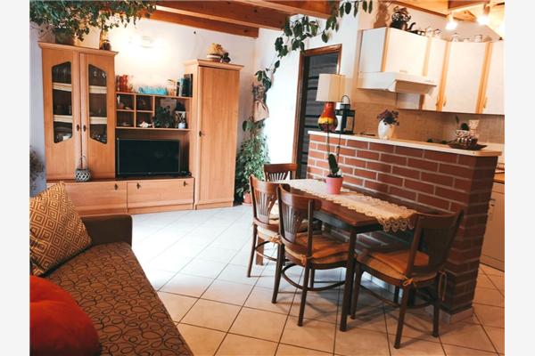 Apartment A1, for 5 persons