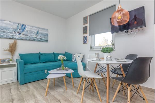 House K1, for 8 persons