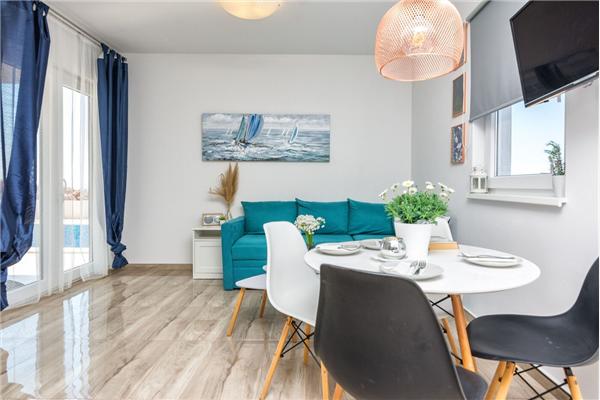 House K1, for 8 persons