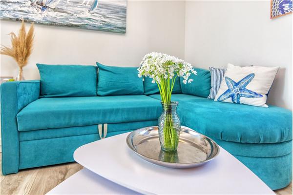 House K1, for 8 persons