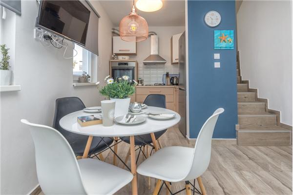 House K1, for 8 persons