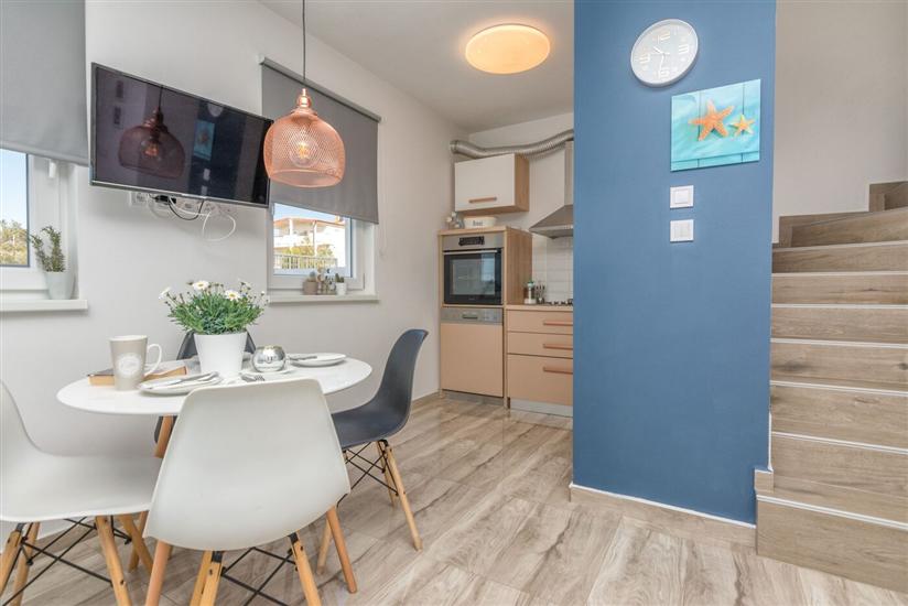 House K1, for 8 persons