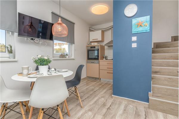 House K1, for 8 persons