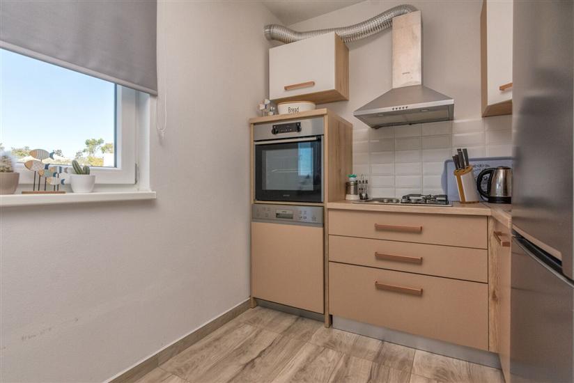 House K1, for 8 persons