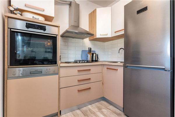 House K1, for 8 persons