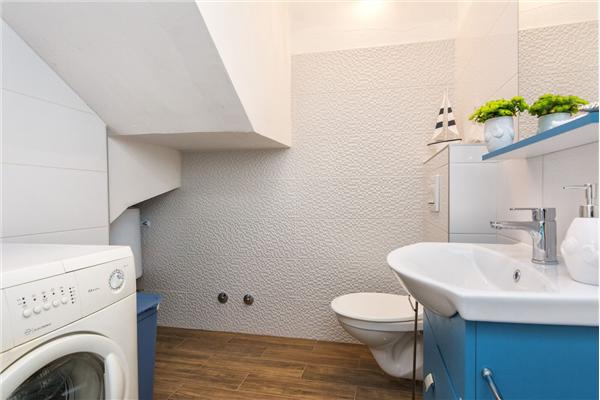 House K1, for 8 persons