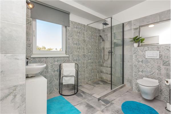 House K1, for 8 persons