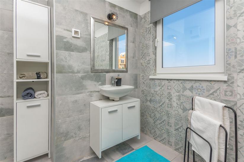 House K1, for 8 persons