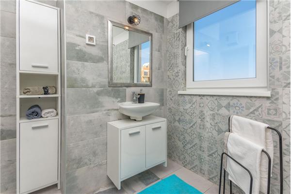 House K1, for 8 persons