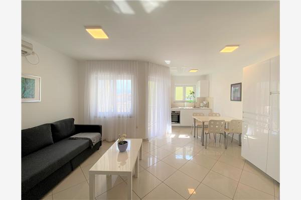 Apartman A1, na 4 osebe