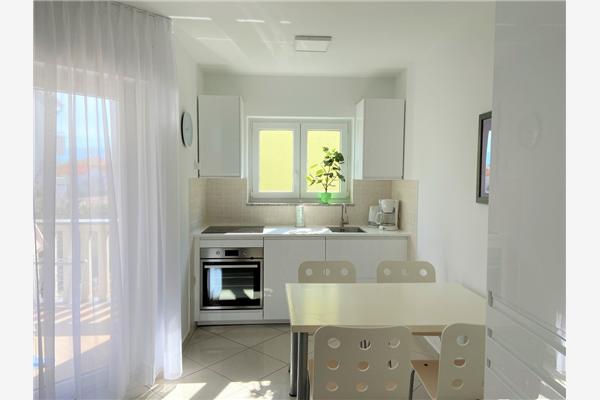 Apartman A1, na 4 osebe