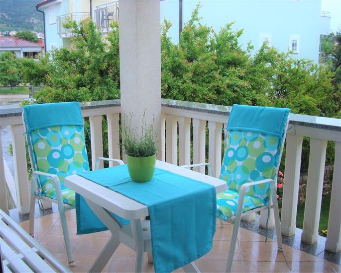 Apartman A1, na 4 osebe