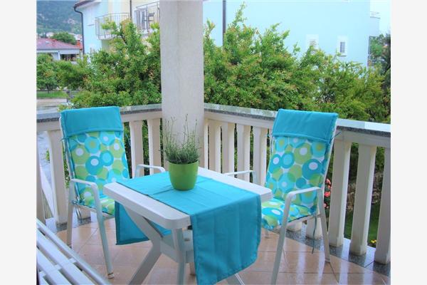 Apartman A1, na 4 osebe