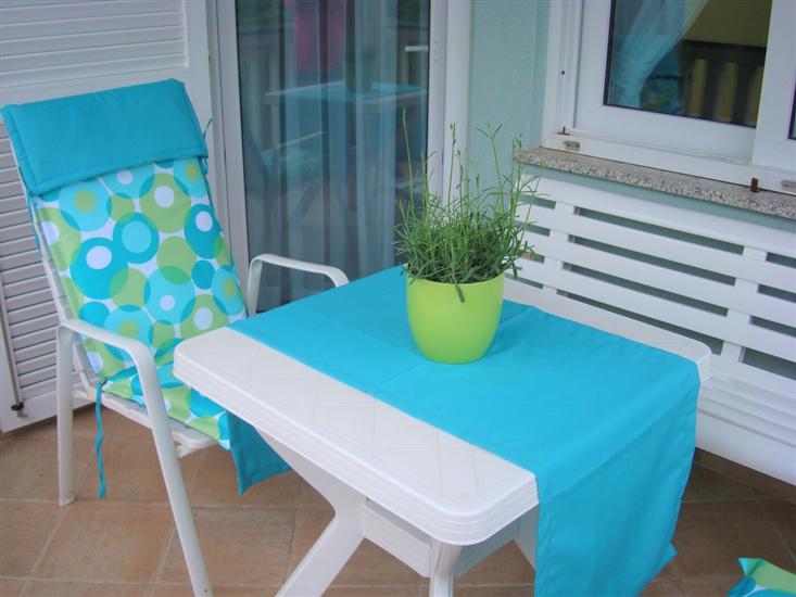 Apartman A1, na 4 osebe