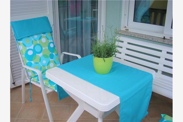 Apartman A1, na 4 osebe