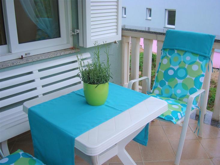 Apartman A1, na 4 osebe