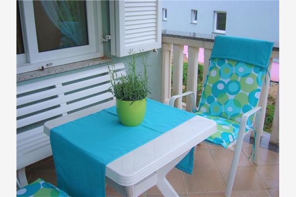 Apartman A1, na 4 osebe