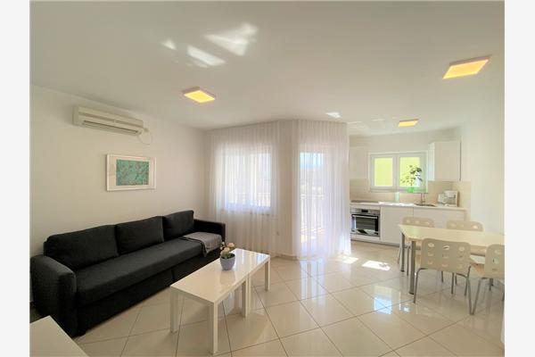 Apartman A1, na 4 osebe