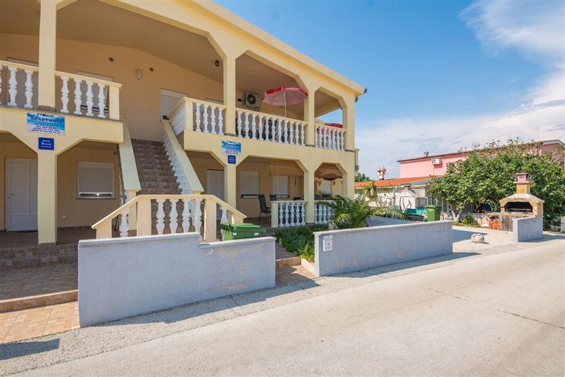 Apartmaji Delic Pejic