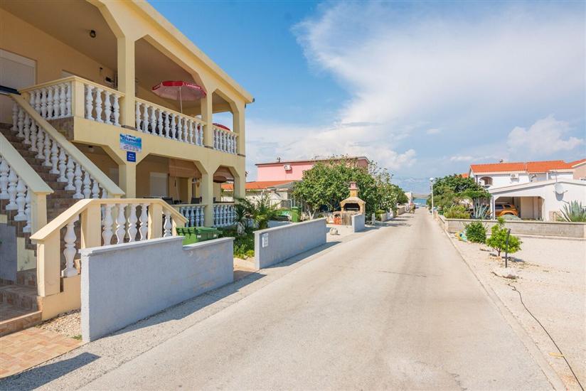 Apartmaji Delic Pejic