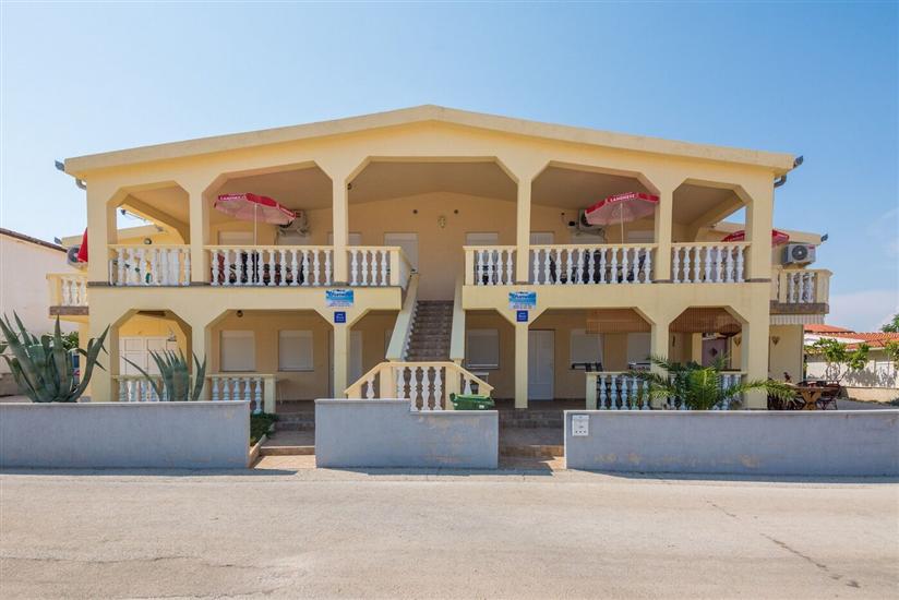 Apartmaji Delic Pejic