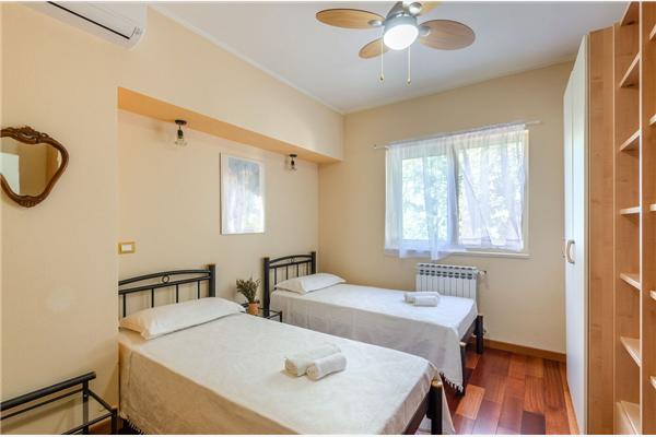 House A1, for 4 persons