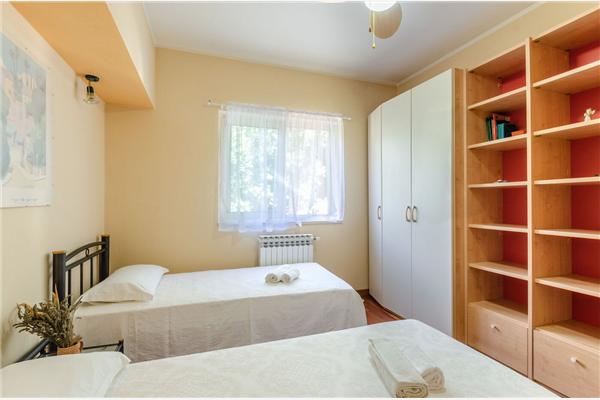 House A1, for 4 persons