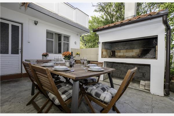 House K1, for 7 persons