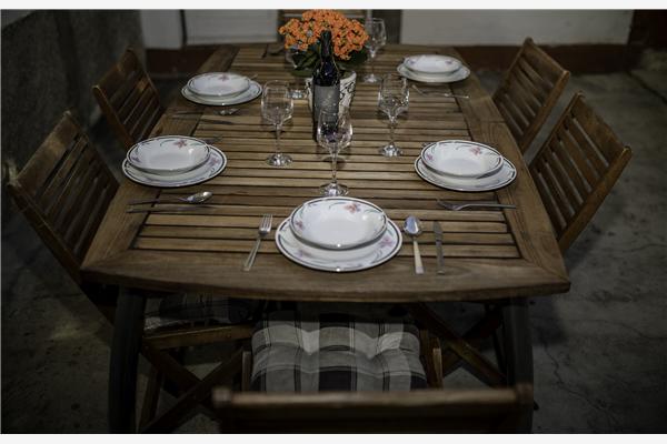 House K1, for 7 persons