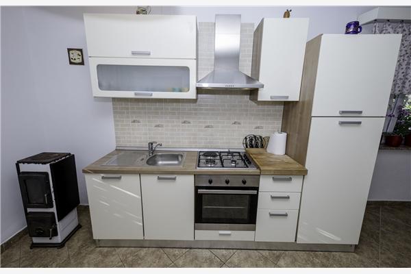 House K1, for 7 persons