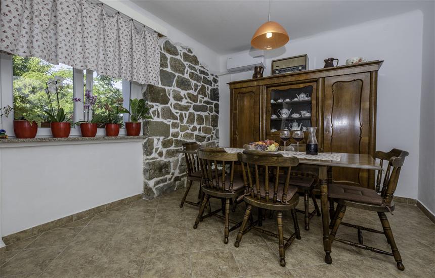 House K1, for 7 persons