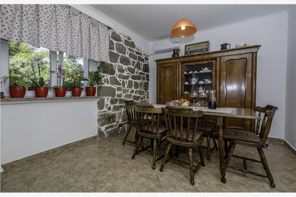 House K1, for 7 persons