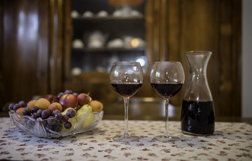 House K1, for 7 persons