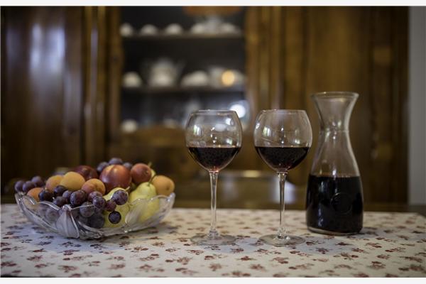 House K1, for 7 persons