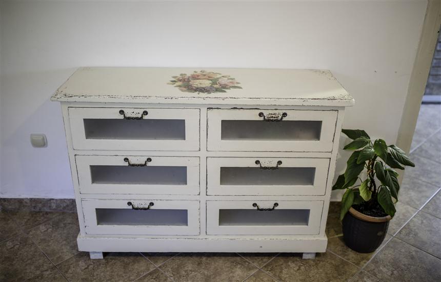 House K1, for 7 persons