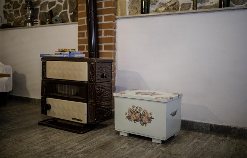 House K1, for 7 persons