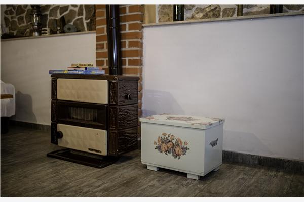 House K1, for 7 persons