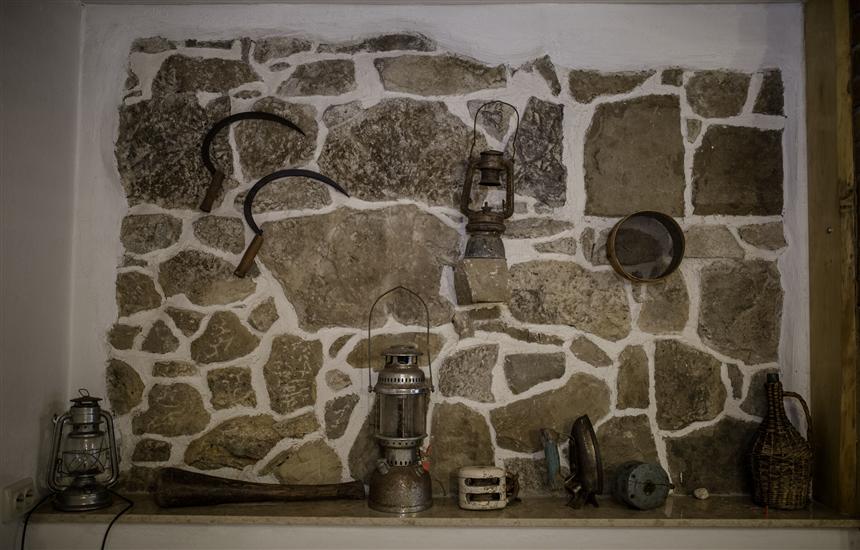 House K1, for 7 persons