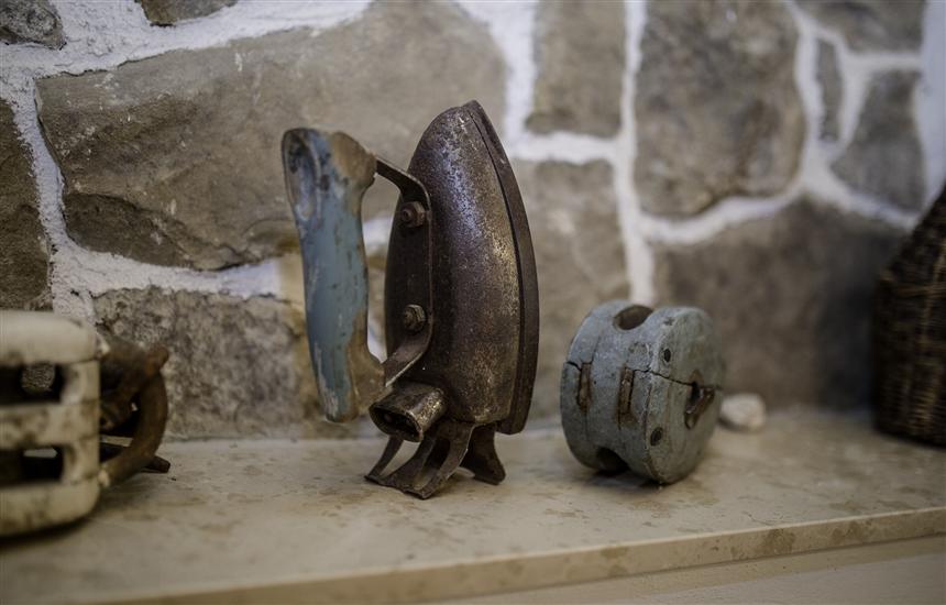 House K1, for 7 persons