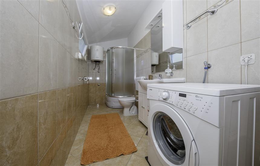 House K1, for 7 persons